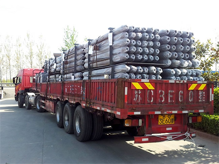 黄浦网架整装待发